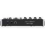 Behringer XENYX 1202SFX analóg keverő/USB-hangkártya