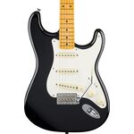 Fender American Vintage II 1957 Stratocaster MN Black elektromos gitár