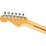 Fender American Vintage II 1957 Stratocaster MN Black elektromos gitár