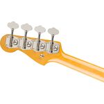 Fender American Vintage II 1960 Precision Bass RW Olympic White elektromos basszusgitár