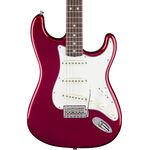 Fender American Vintage II 1965 Stratocaster RW Candy Apple Red elektromos gitár
