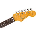 Fender American Vintage II 1965 Stratocaster RW Candy Apple Red elektromos gitár