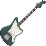 Fender American Vintage II 1966 Jazzmaster RW Sherwood Green Metallic elektromos gitár