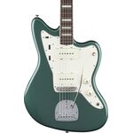 Fender American Vintage II 1966 Jazzmaster RW Sherwood Green Metallic elektromos gitár
