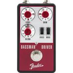 Fender Bassman Driver basszusgitár effektpedál
