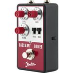 Fender Bassman Driver basszusgitár effektpedál