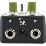 Fender Bassman Reverb basszusgitár effektpedál