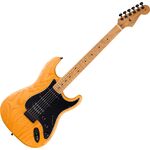 Fender Limited Edition American Professional II Stratocaster HSS HT RMN Aged Natural elektromos gitár