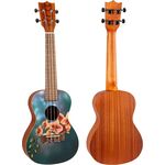 Flight AUC-33 Orchid koncert ukulele