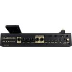 HeadRush Flex Prime gitár/basszusgitár padló multieffekt