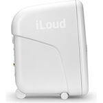 IK Multimedia iLoud Micro Monitor Pro White aktív kétutas stúdió monitor hangfal