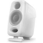 IK Multimedia iLoud Micro Monitor Pro White aktív kétutas stúdió monitor hangfalpár
