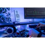 IK Multimedia iLoud Micro Monitor Pro White aktív kétutas stúdió monitor hangfal