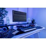 IK Multimedia iLoud Micro Monitor Pro White aktív kétutas stúdió monitor hangfal