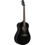 Ibanez AAM100E-BK Advanced Acoustic elektro-akusztikus gitár