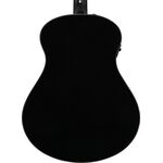 Ibanez AAM100E-BK Advanced Acoustic elektro-akusztikus gitár