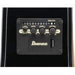 Ibanez AAM100E-BK Advanced Acoustic elektro-akusztikus gitár
