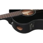 Ibanez AAM100E-BK Advanced Acoustic elektro-akusztikus gitár