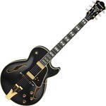 Ibanez GB10-BK George Benson Signature elektromos gitár