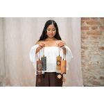 Meinl Sonic Energy CBCSOL Cosmic Bamboo Chime 432 Hz/Sol (nappal) csengő
