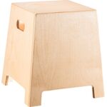 NINO Percussion NINO990GR rakásolható kis cajon