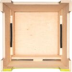 NINO Percussion NINO990GR rakásolható kis cajon
