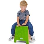 NINO Percussion NINO990GR rakásolható kis cajon