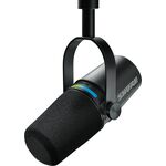 Shure MOTIV MV7i XLR/USB dinamikus okosmikrofon/interfész