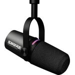 Shure MOTIV MV7i XLR/USB dinamikus okosmikrofon/interfész