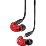 Shure SE215SPE-RD-EFS SE215 Pro Red professzionális izolációs fülhallgató