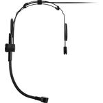 Shure SM39-TQG kondenzátor fejmikrofon