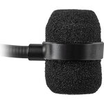 Shure SM39-TQG kondenzátor fejmikrofon