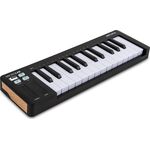 Arturia MicroLab mk3 Black USB MIDI kontroller billentyűzet