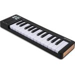 Arturia MicroLab mk3 Black USB MIDI kontroller billentyűzet