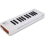 Arturia MicroLab mk3 White USB MIDI kontroller billentyűzet