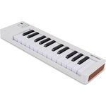 Arturia MicroLab mk3 White USB MIDI kontroller billentyűzet