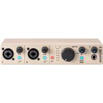 Arturia MiniFuse 2 Champagne USB hangkártya