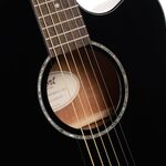 Cort Earth60CE Black Gloss elektro-akusztikus gitár