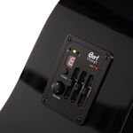 Cort Earth60CE Black Gloss elektro-akusztikus gitár