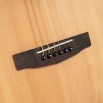Cort Earth60CE Natural Gloss elektro-akusztikus gitár