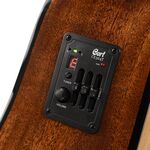 Cort Earth60CE Natural Gloss elektro-akusztikus gitár