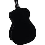 Cort L60 Black Gloss akusztikus gitár