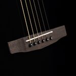 Cort L60 Black Gloss akusztikus gitár