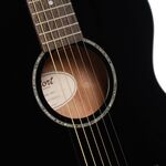 Cort L60 Black Gloss akusztikus gitár