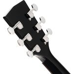 Cort L60 Black Gloss akusztikus gitár
