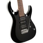 Cort X200 Black​ elektromos gitár