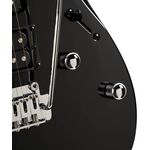 Cort X200 Black​ elektromos gitár