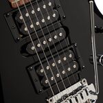 Cort X200 Black​ elektromos gitár