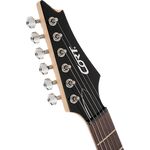 Cort X200 Black​ elektromos gitár