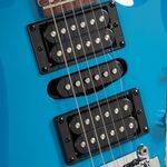 Cort X200 Candy Blue elektromos gitár